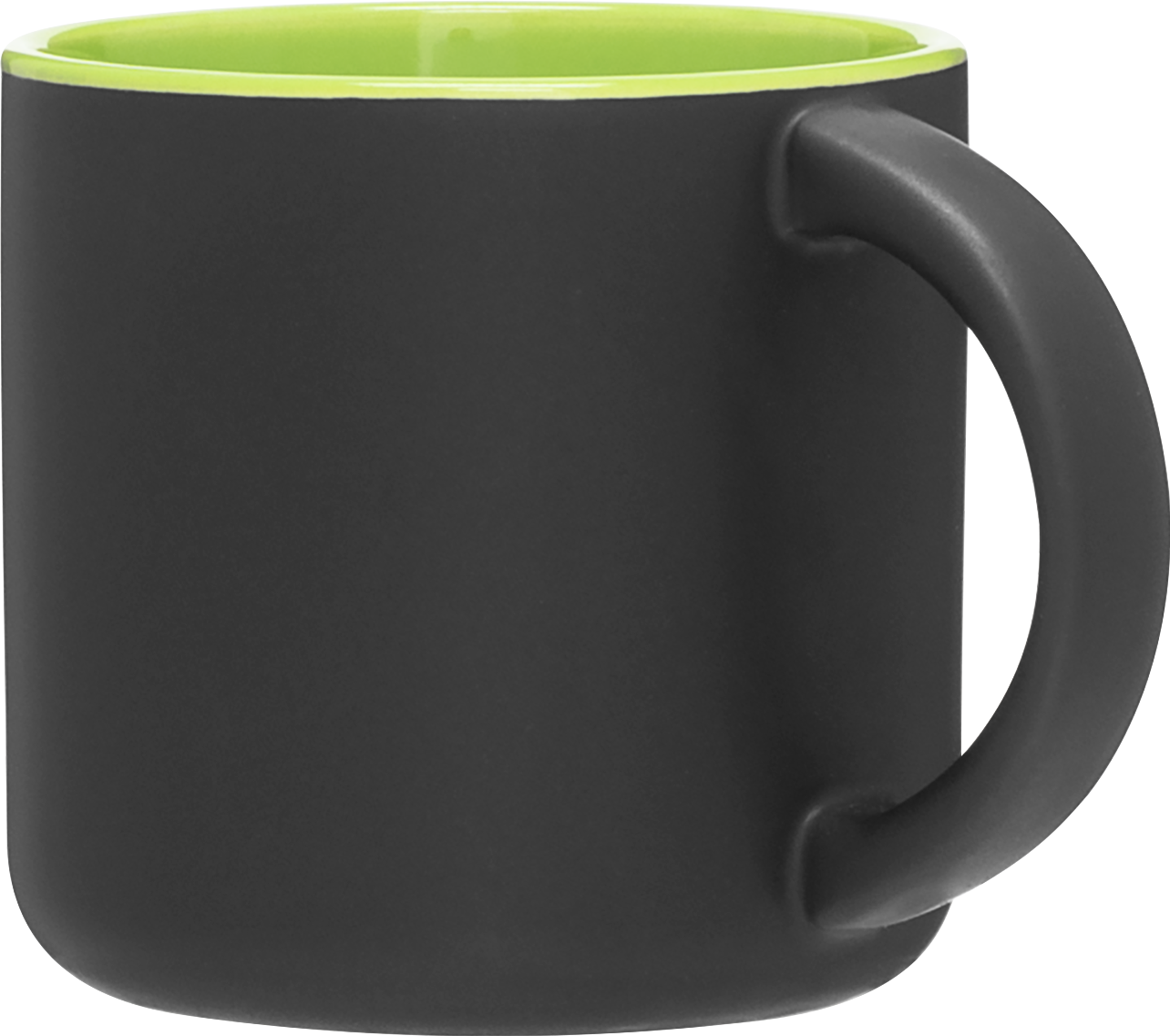 14 oz minolo mug matte black