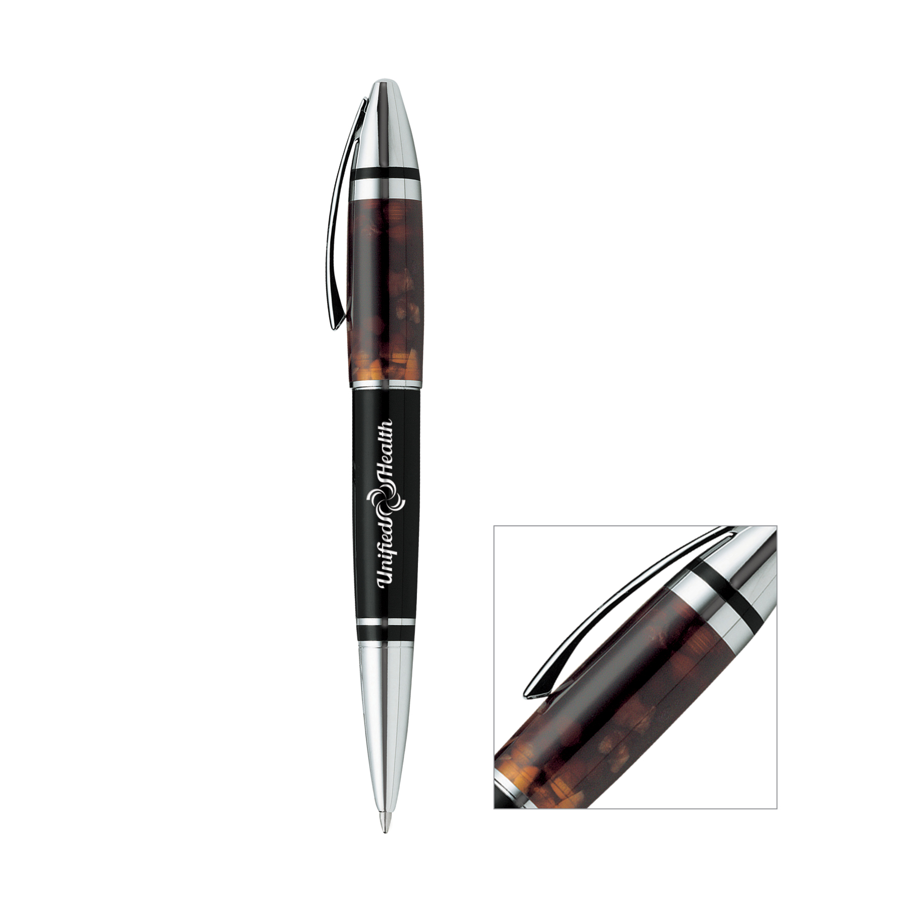 Novari Bettoni Ballpoint Pen 6