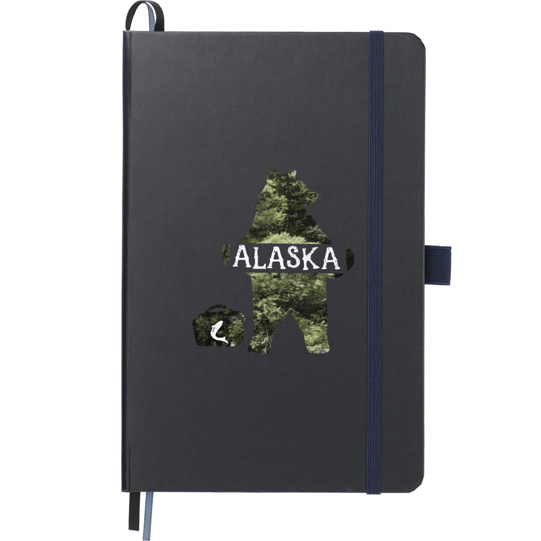 FSC® Mix 5.5" x 8.5" Bound Journal 90