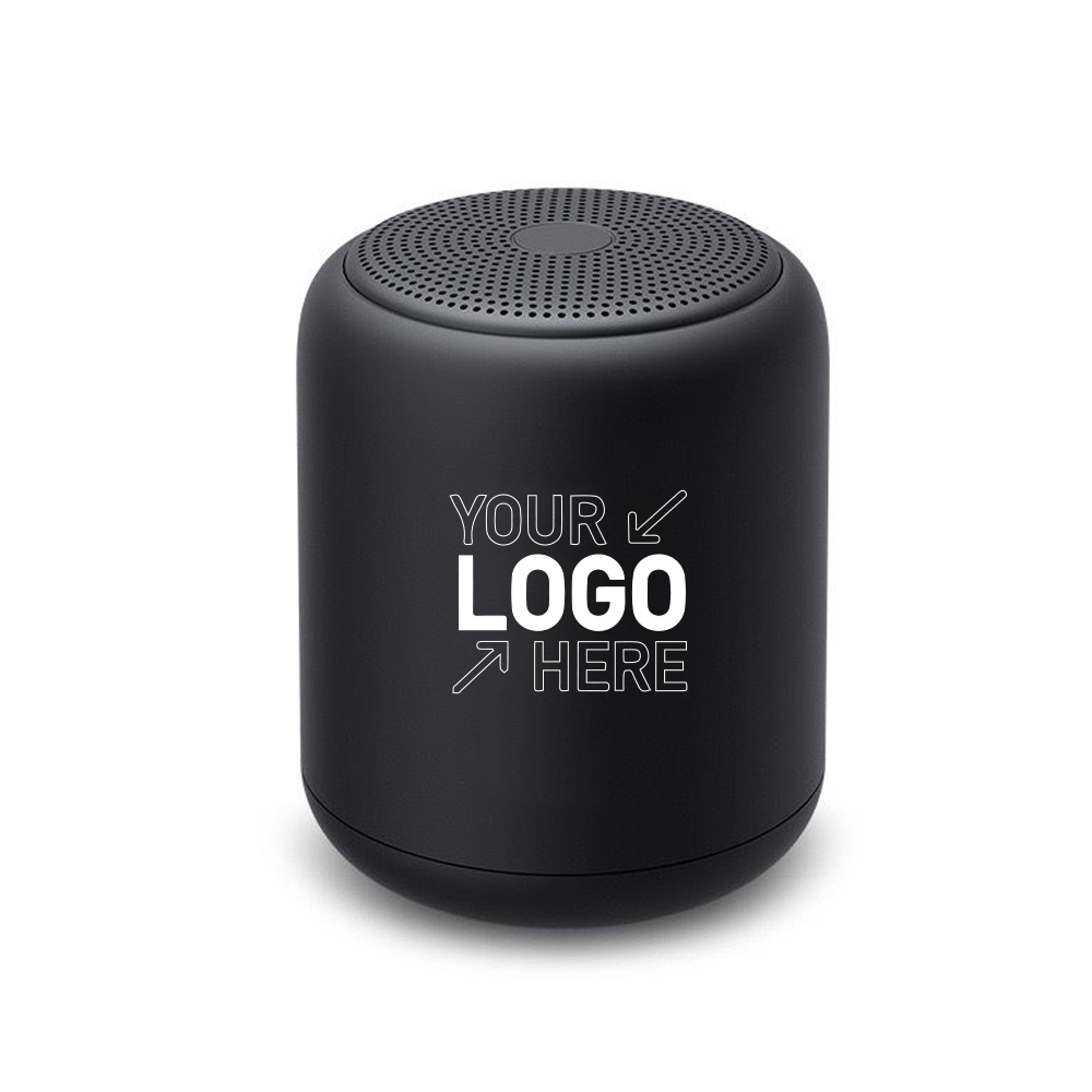 Barrel-shaped Smart Speaker 6