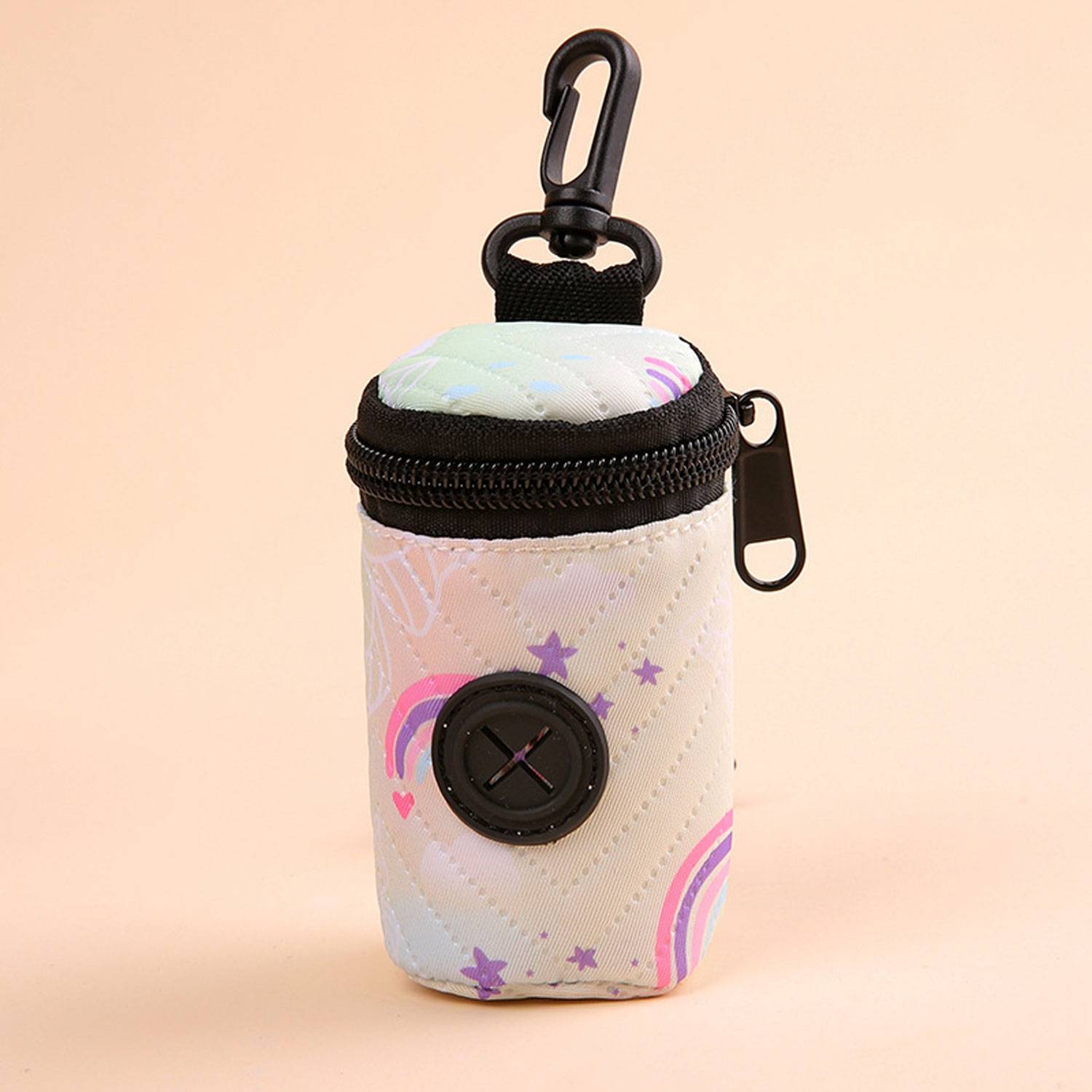 Portable Dog Waste Bag Holder for Outdoor Pet Training 7