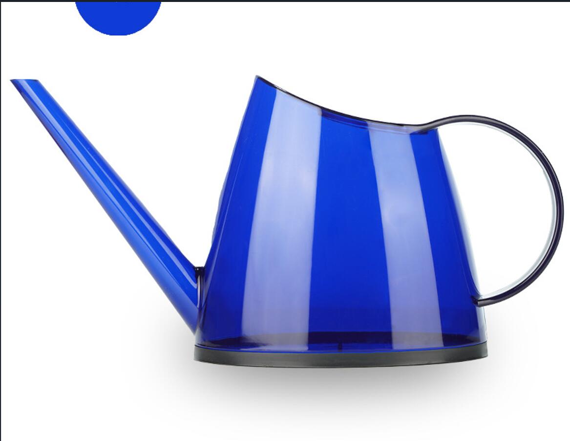 40 OZ Home Garden Long Spout Watering Can 5