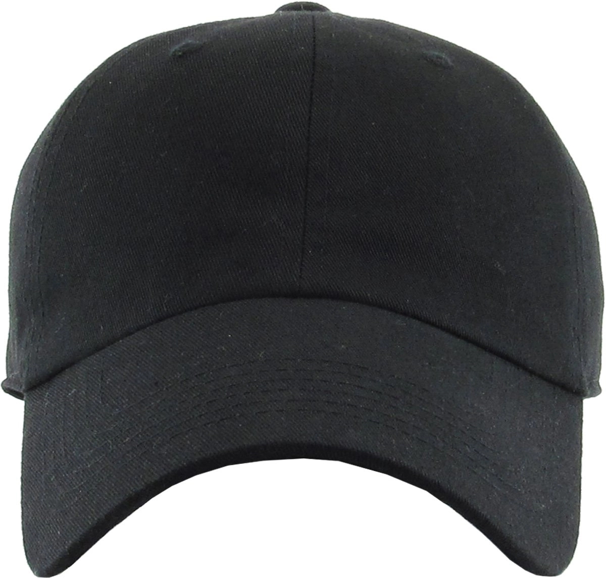 Classic Low Profile Cotton Hat 3
