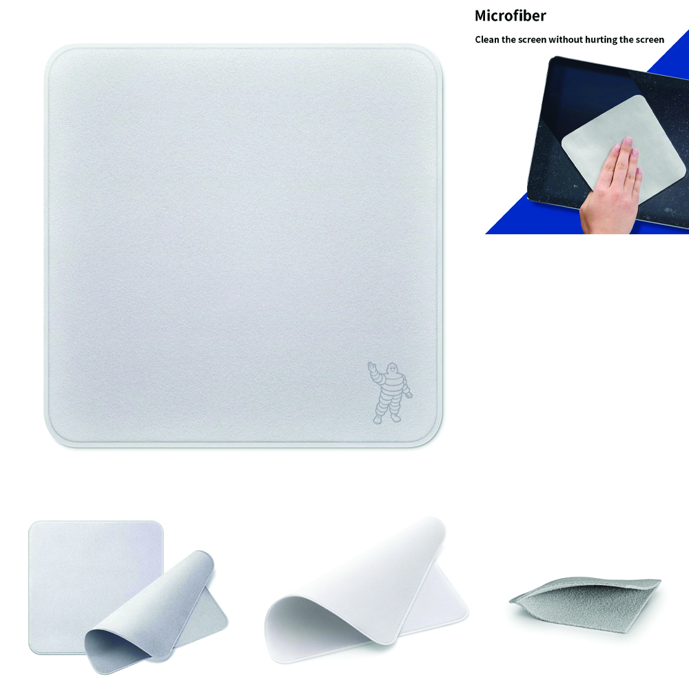 High-End Polishing Cloth - Deboss 2
