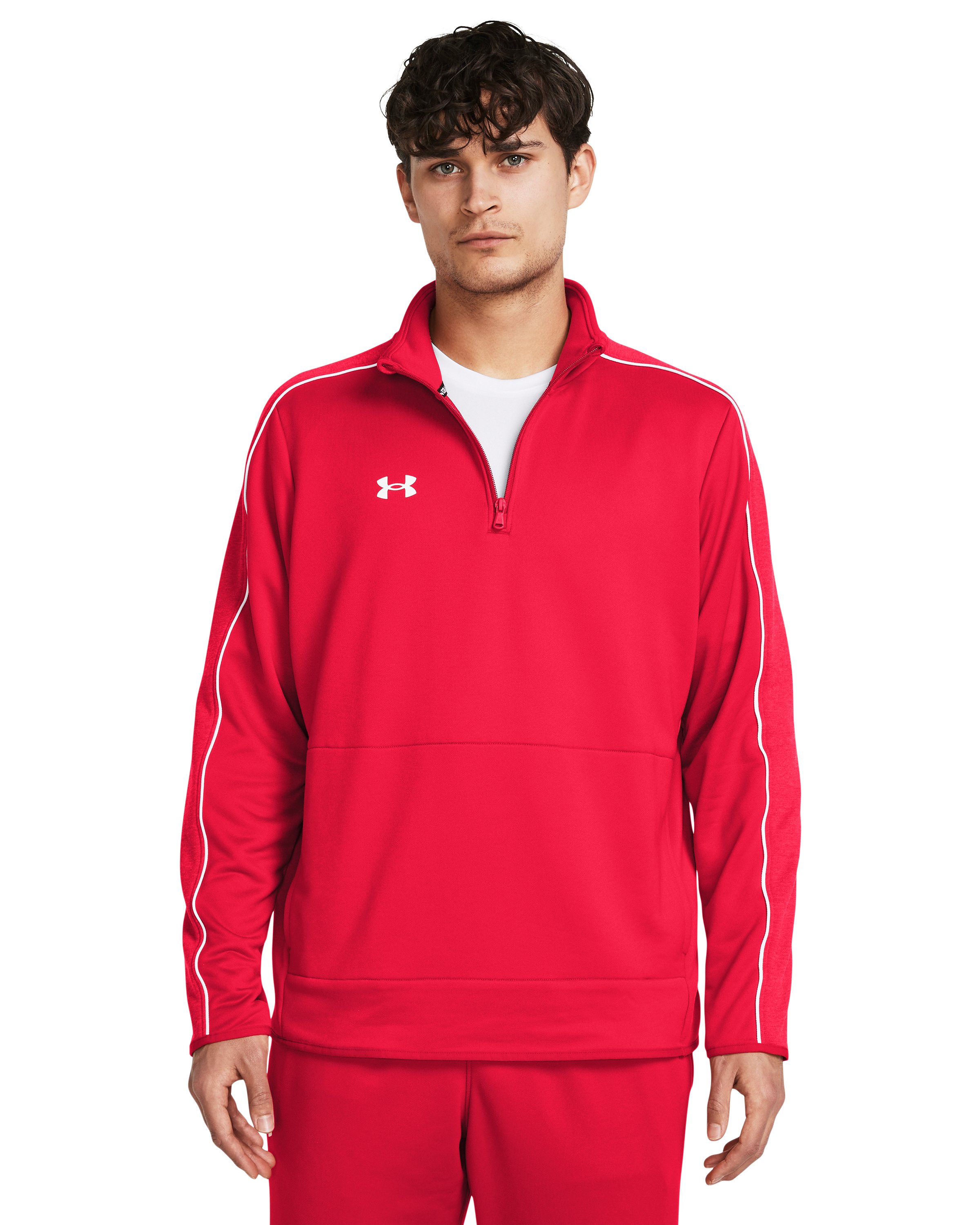 UA Command Warm-Up Men's Zip 8