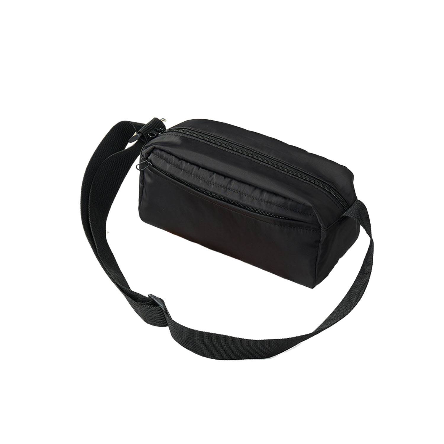 Lightweight Polyester Crossbody Bag 3