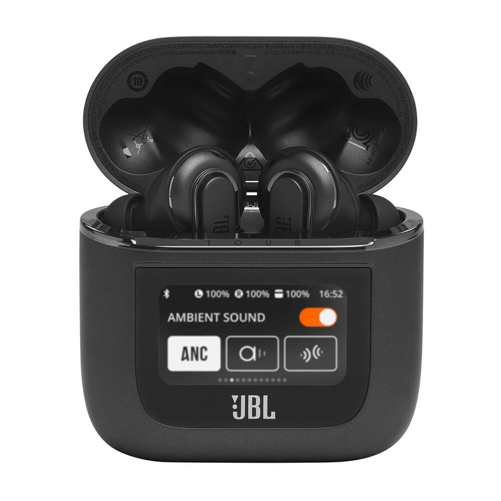 JBL Tour Pro 2 Noise Cancelling Earbuds 8