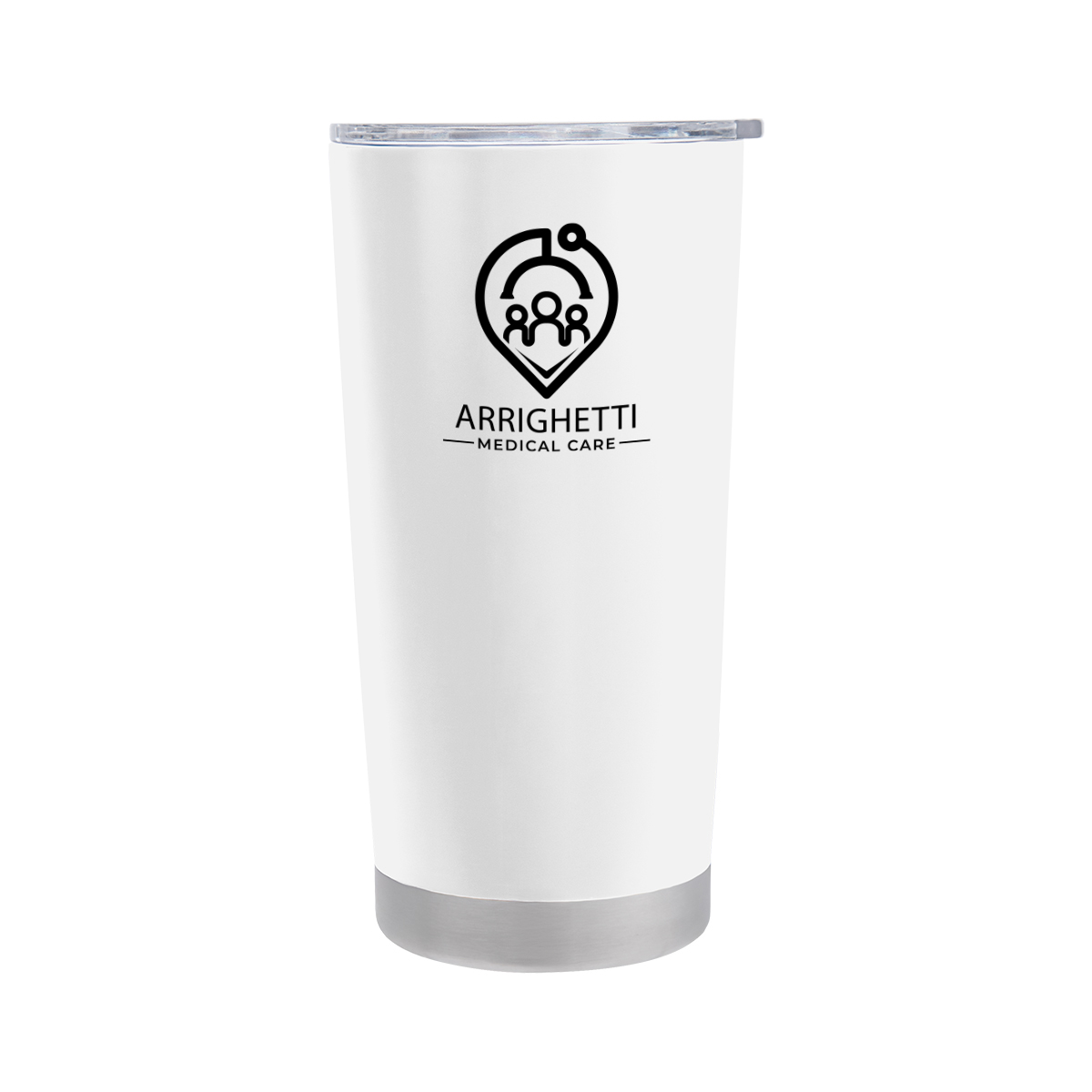 21 Oz. Reese Single Wall Recycled PP Tumbler 6