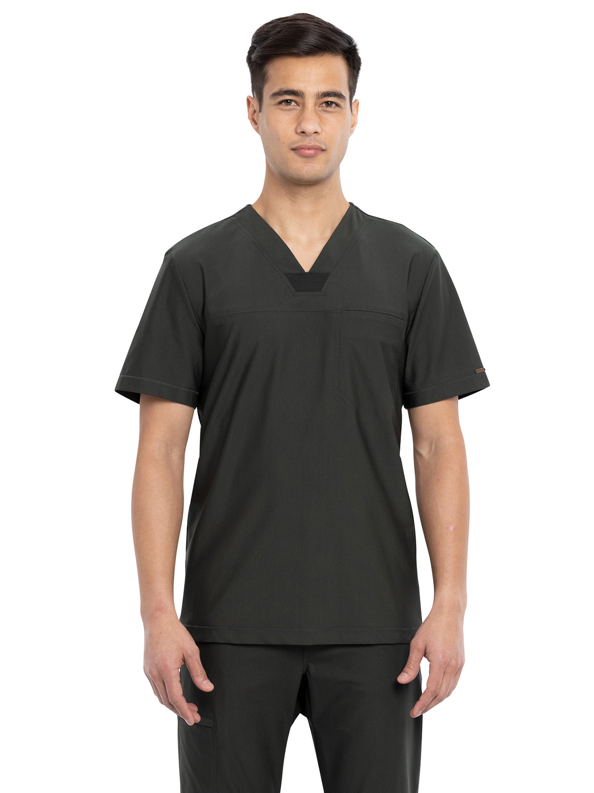 Cherokee - Form - Men's 1-Pocket Tuckable V-Neck Top 6
