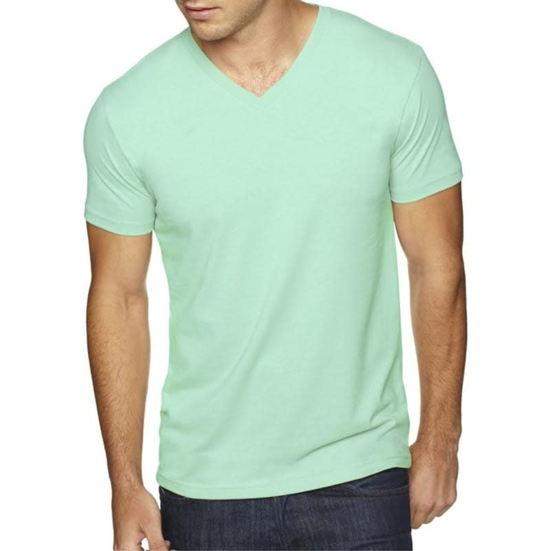 Next Level Mens Sueded 15