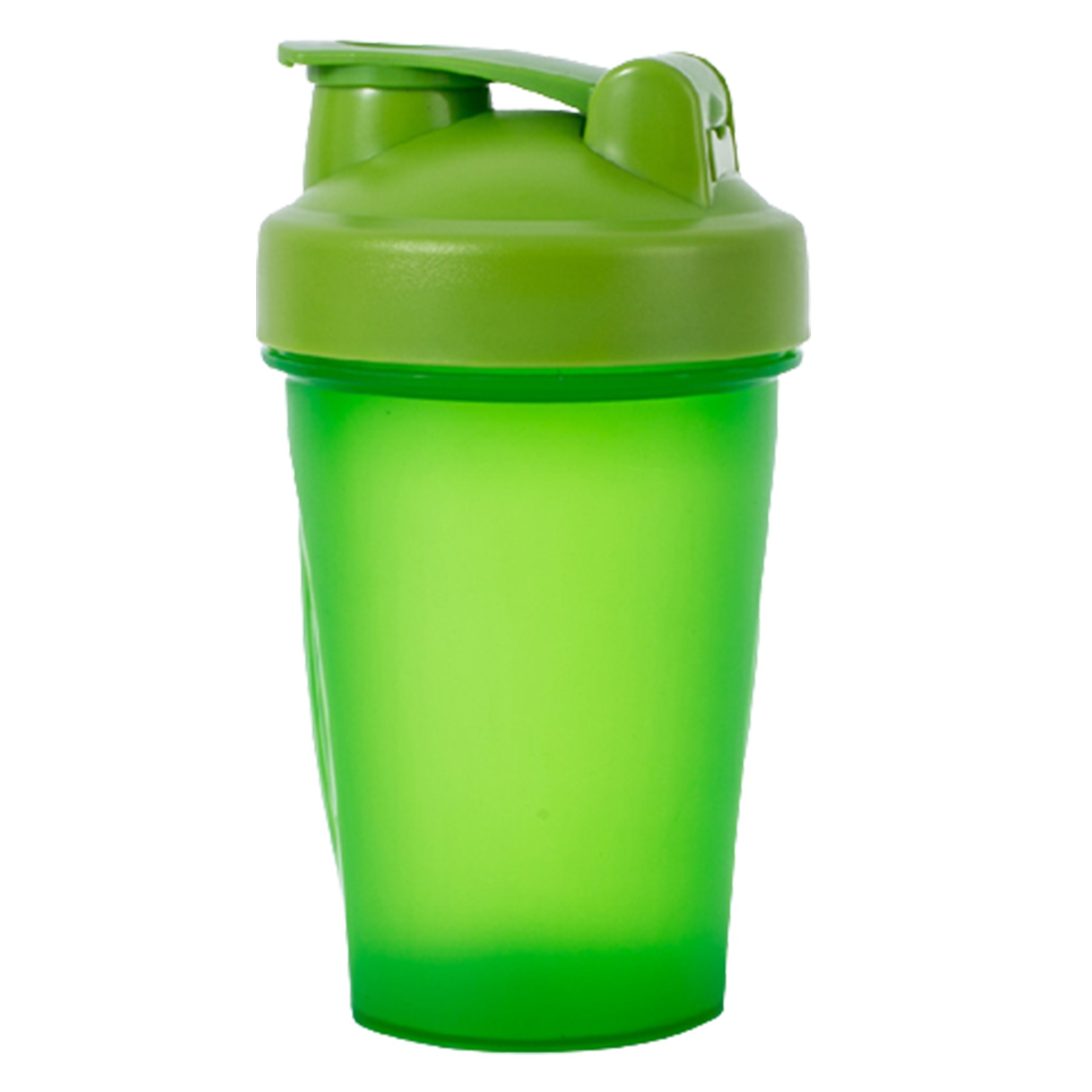 13.5 Oz Plastic Shaker Bottle 2