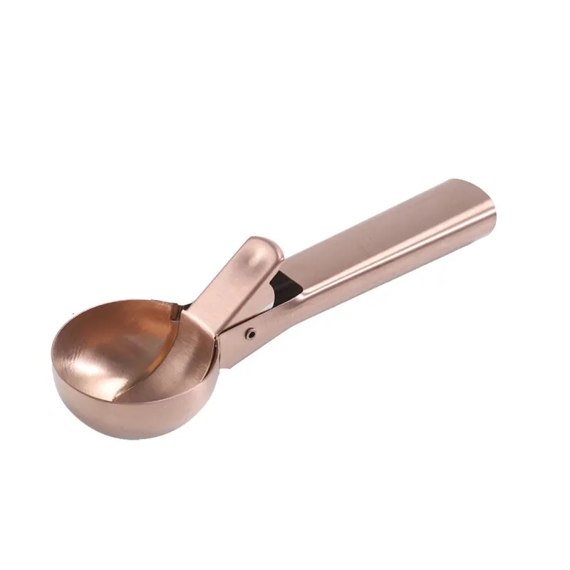 Stainless Steel Ice Cream Scoop 1