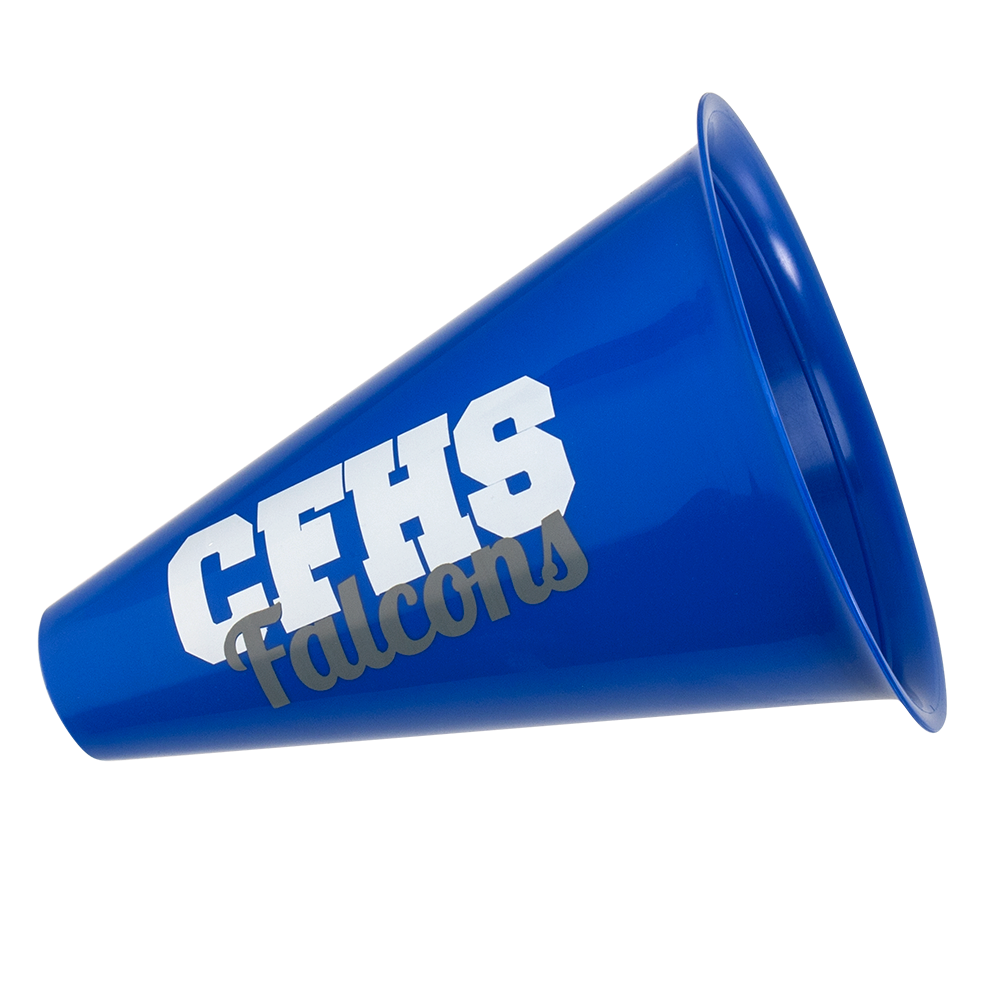 Megaphones - 8" Megaphone 24