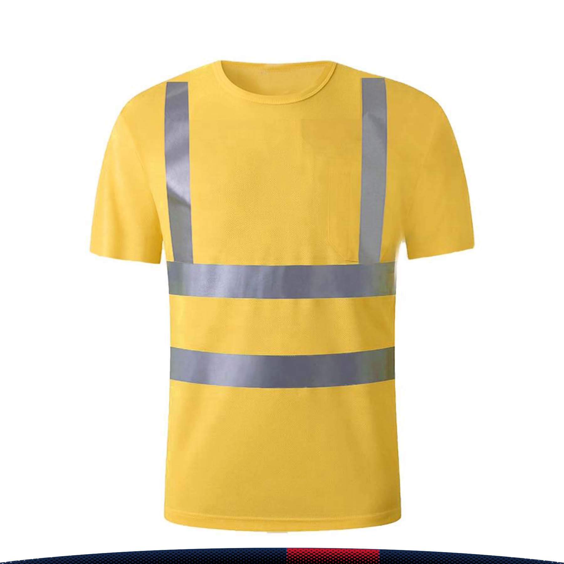 Reflective Safety T-Shirt 5