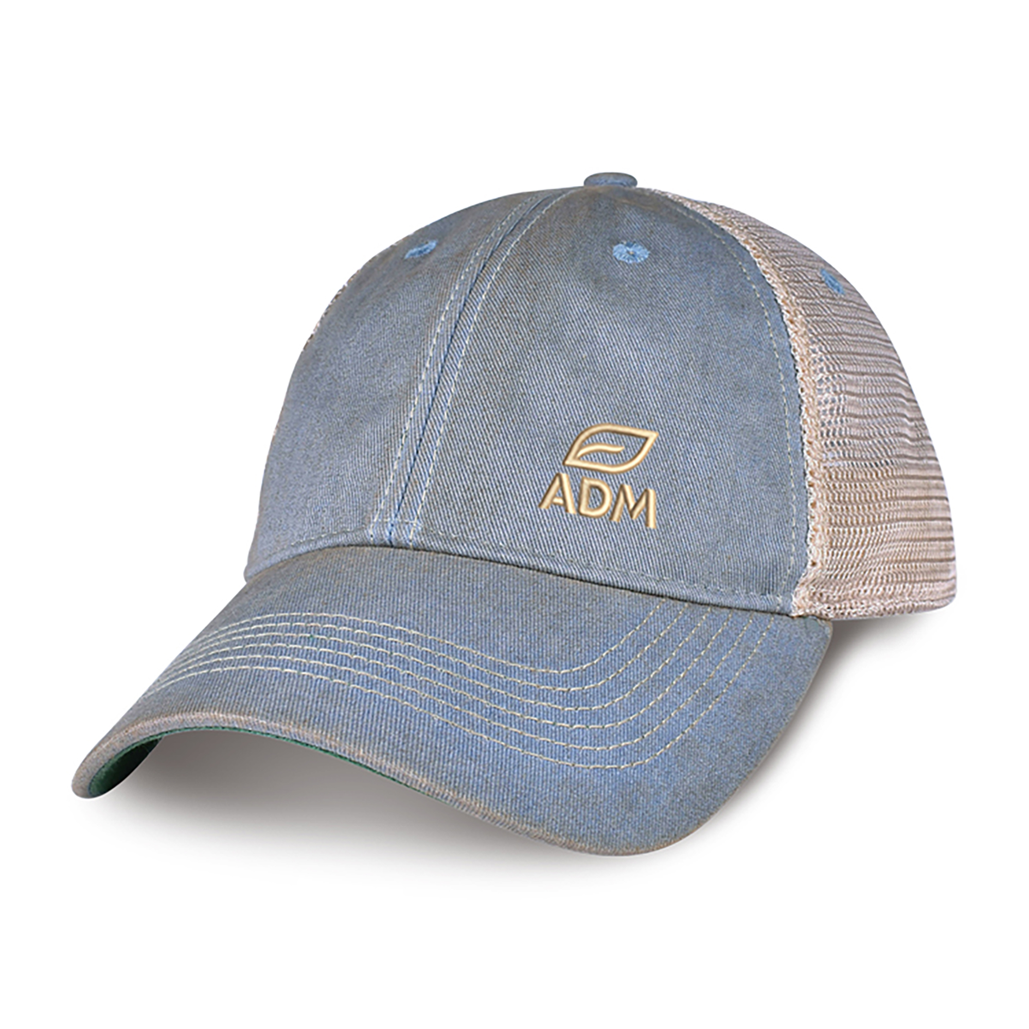 Merrimack Hat Co.® Austin Vintage Trucker 112