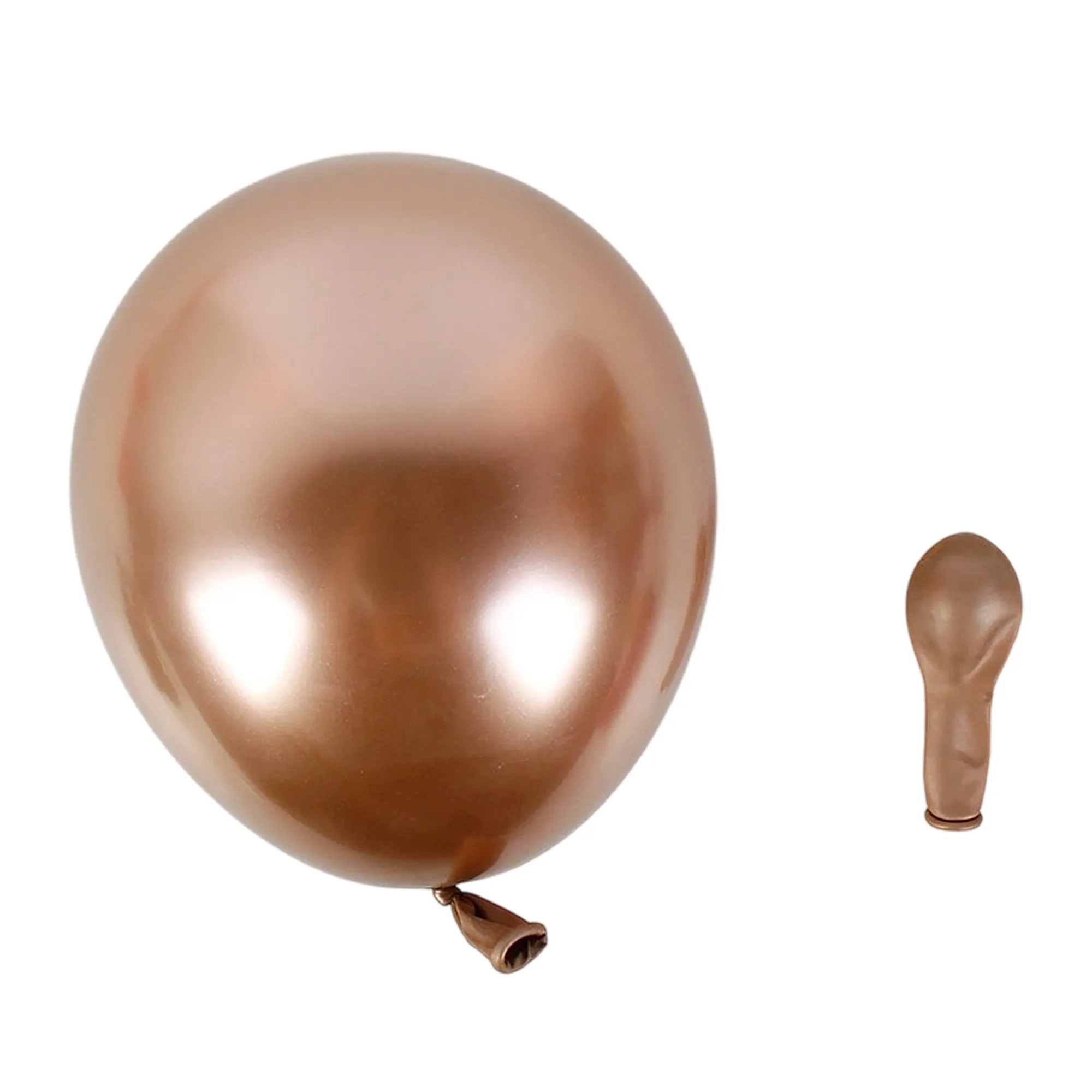 Metallic 12-Inch Latex Balloon 11