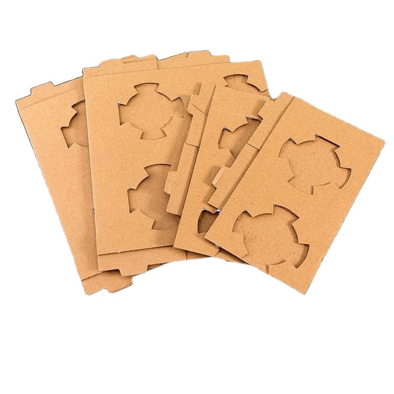 Cardboard Beverage Holder 2