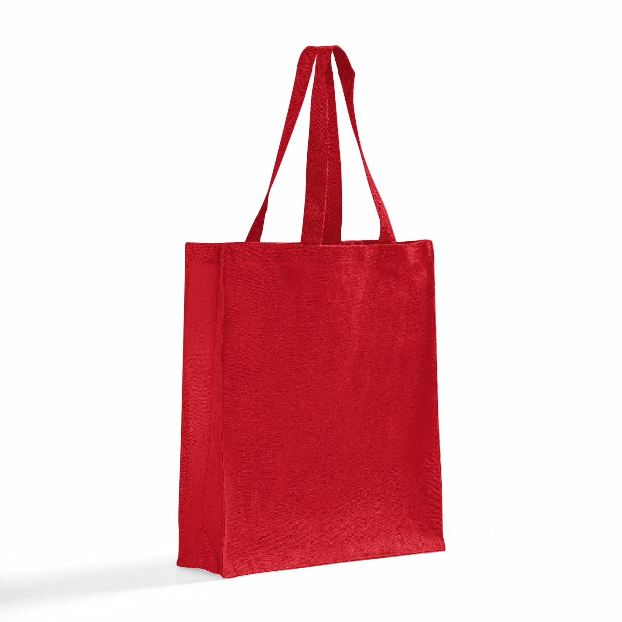 Shopper Canvas Tote Bag, custom tote bag with logo imprint 9