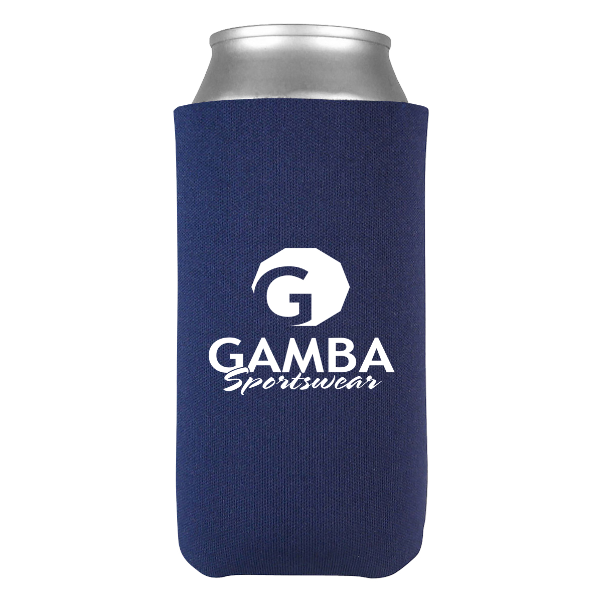 8 Oz. Slim Kan-Tastic, custom koozie with logo imprint 20