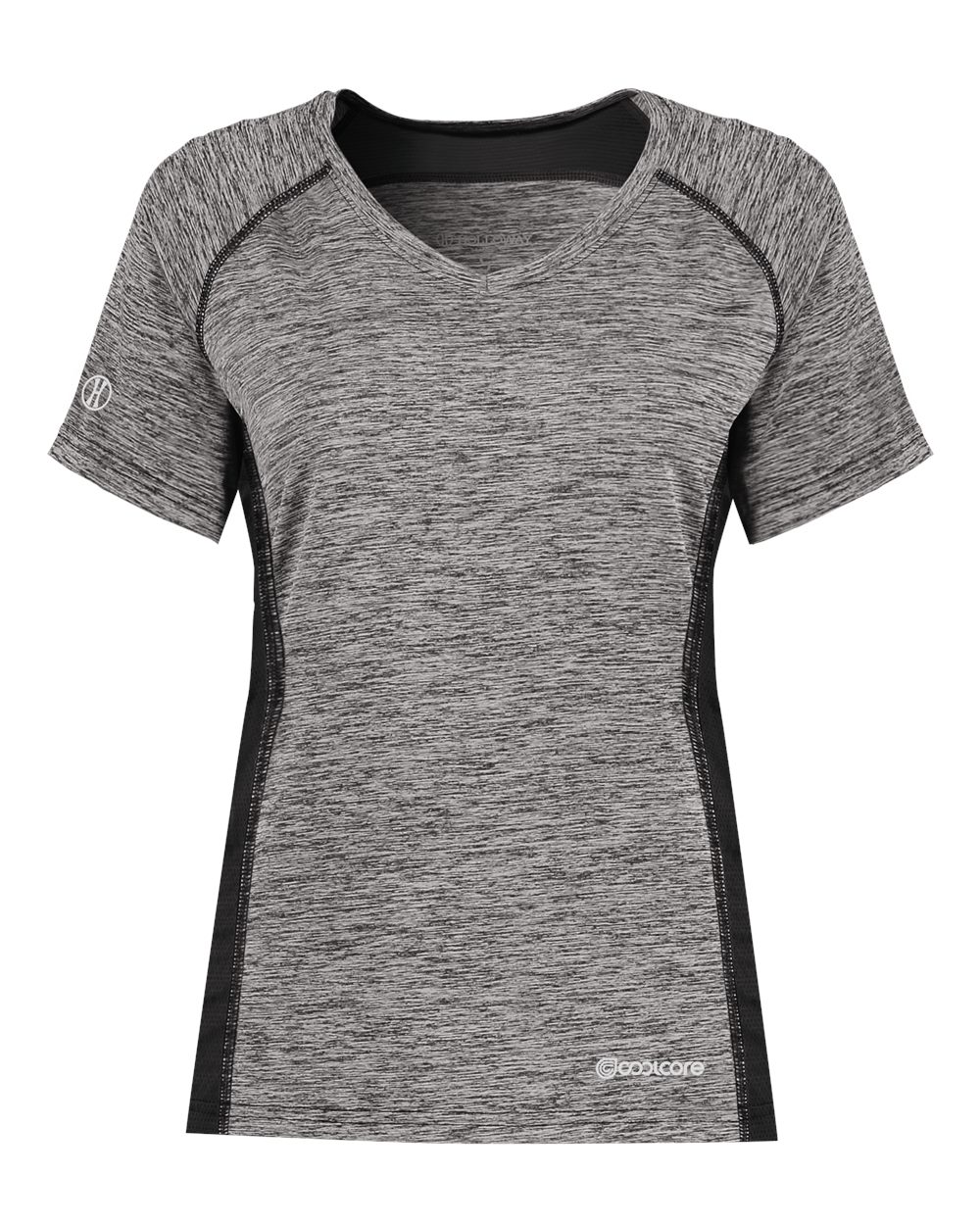 Women's Electrify CoolCore® V-Neck T-Shirt - 222771 44