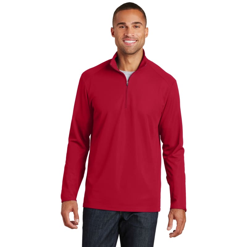 Port Authority Pinpoint Mesh 1/2-Zip. 8