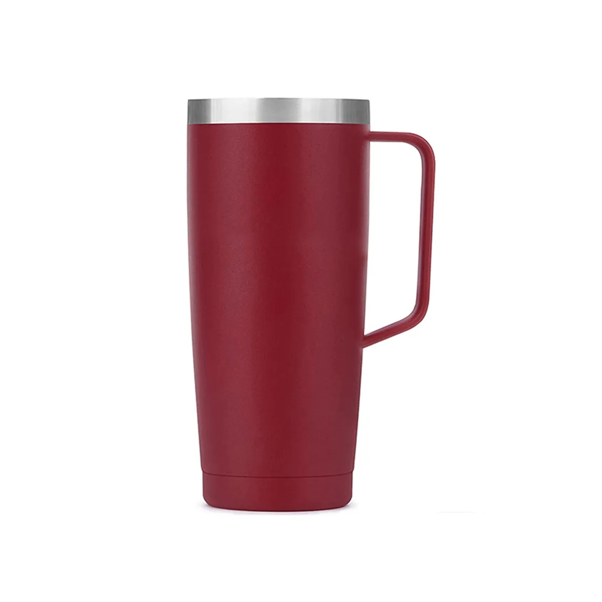 24oz Insulated Coffee Tumbler with Handle 3