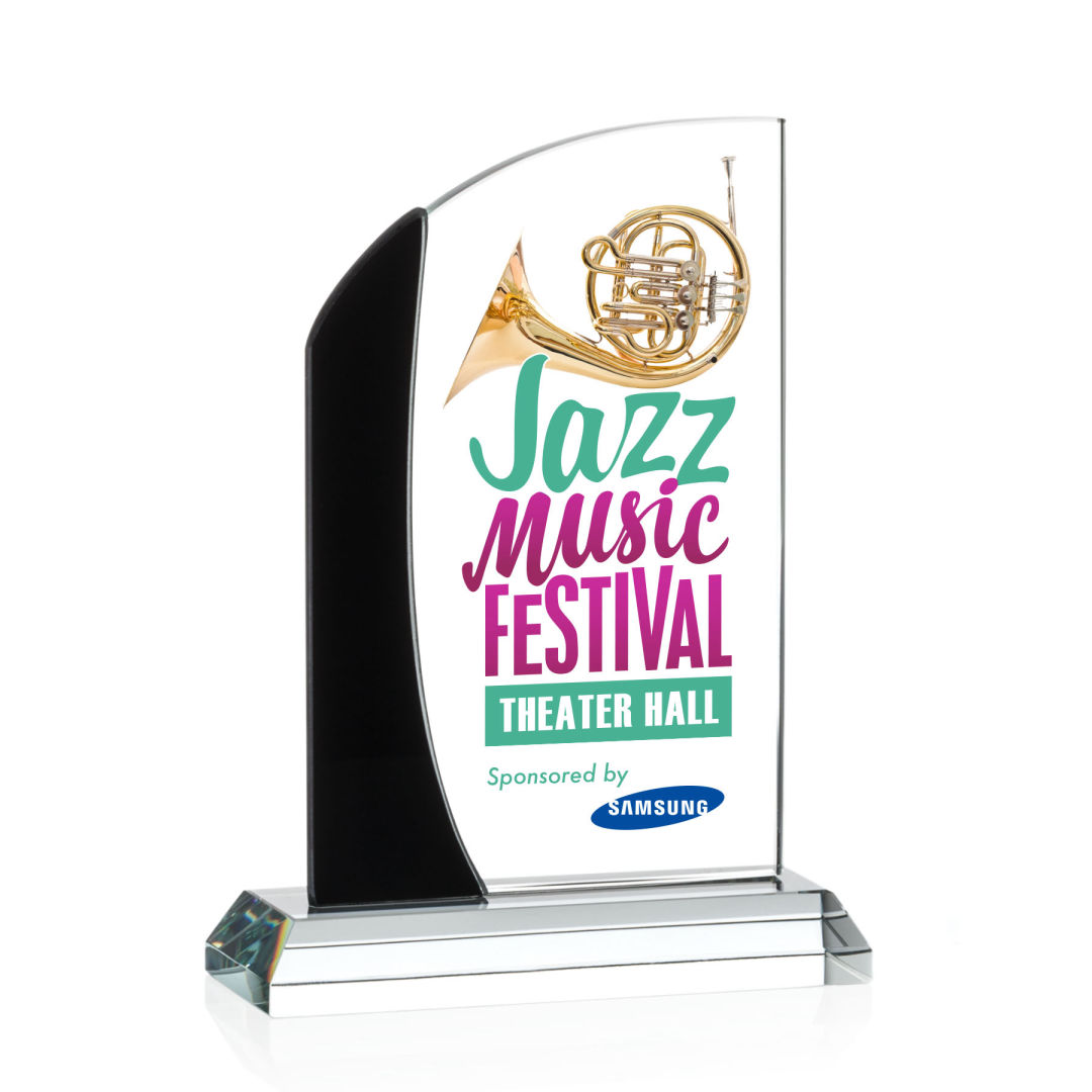Jarvis VividPrint™ Award - Black 6