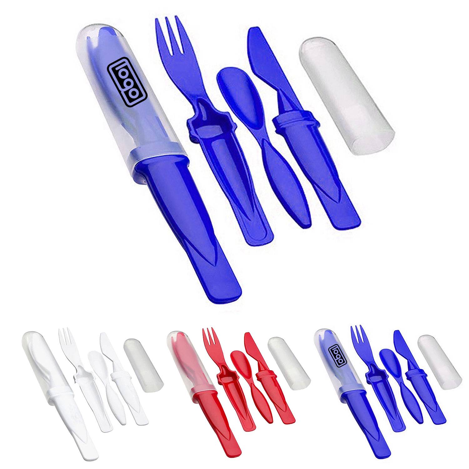 Knife Fork Spoon Set 2