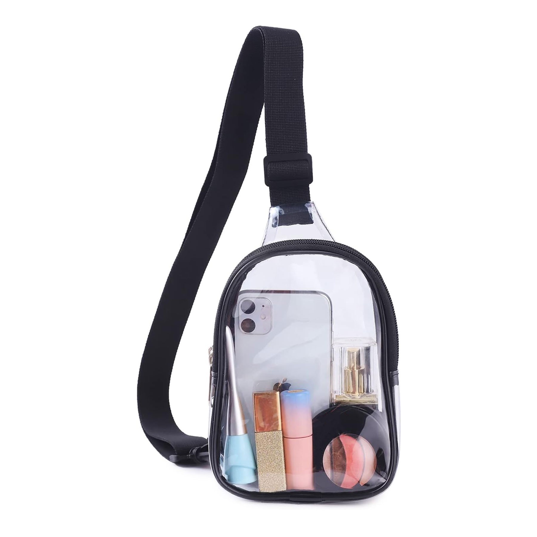 Clear Bag 2