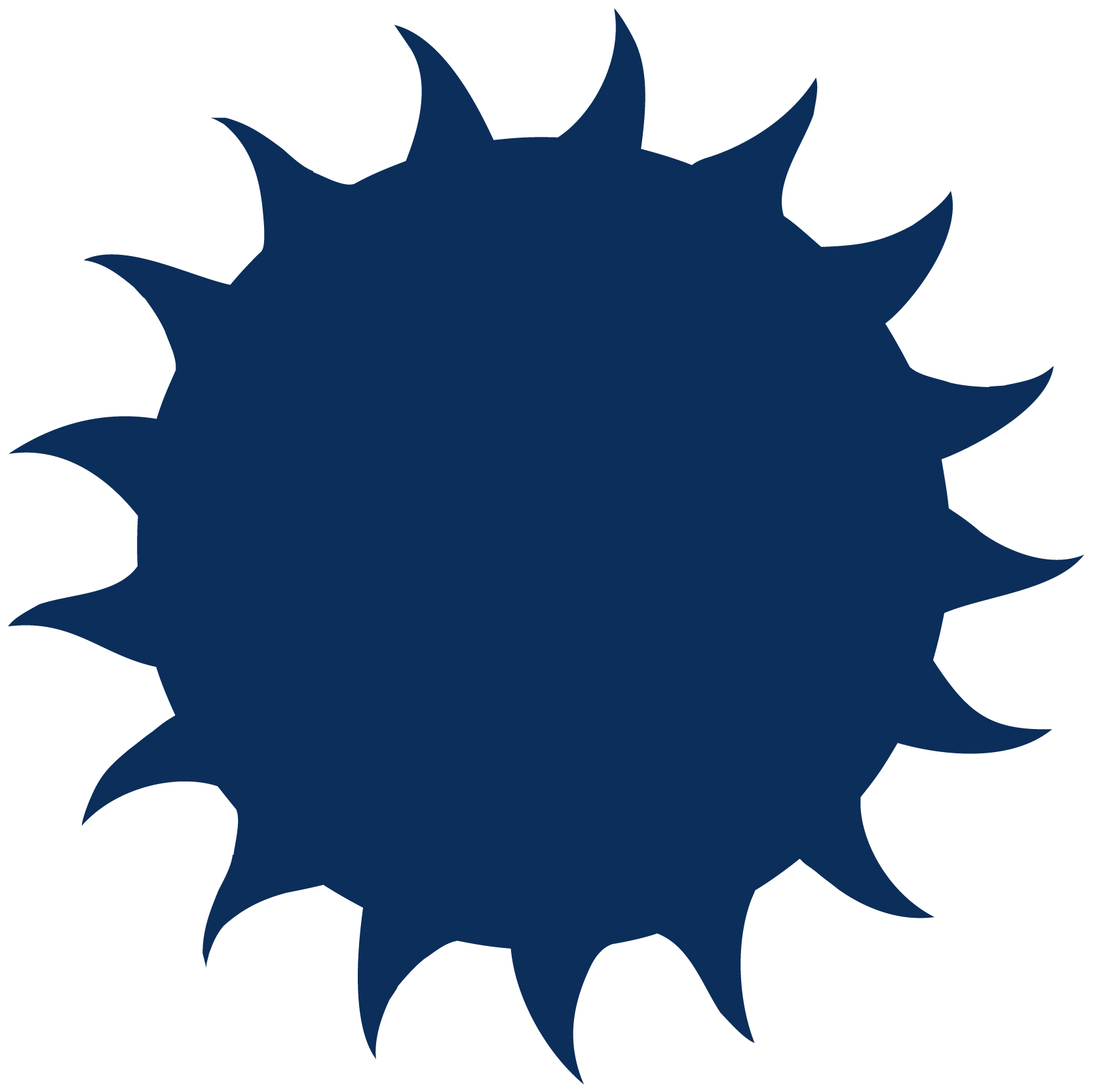 Starburst Shape 2