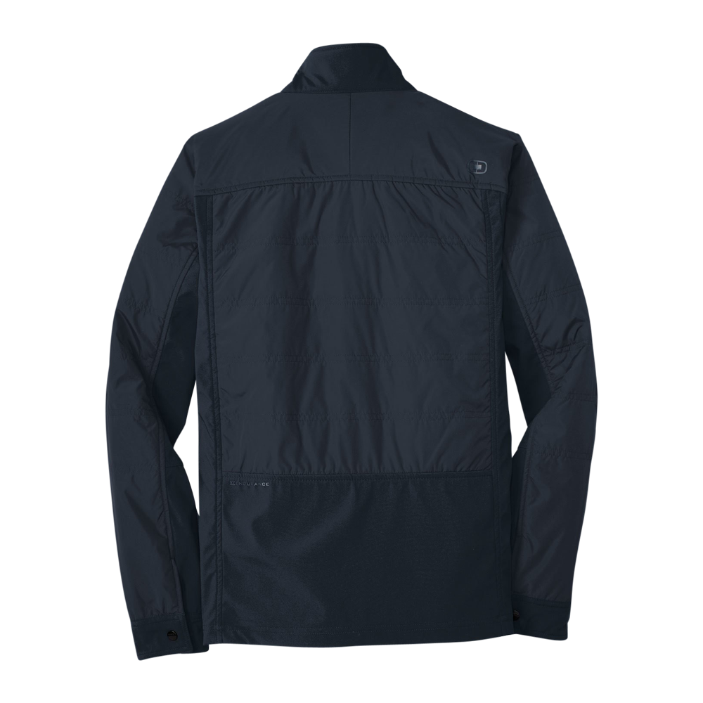 OGIO ENDURANCE Brink Soft Shell, custom jacket with logo imprint 6
