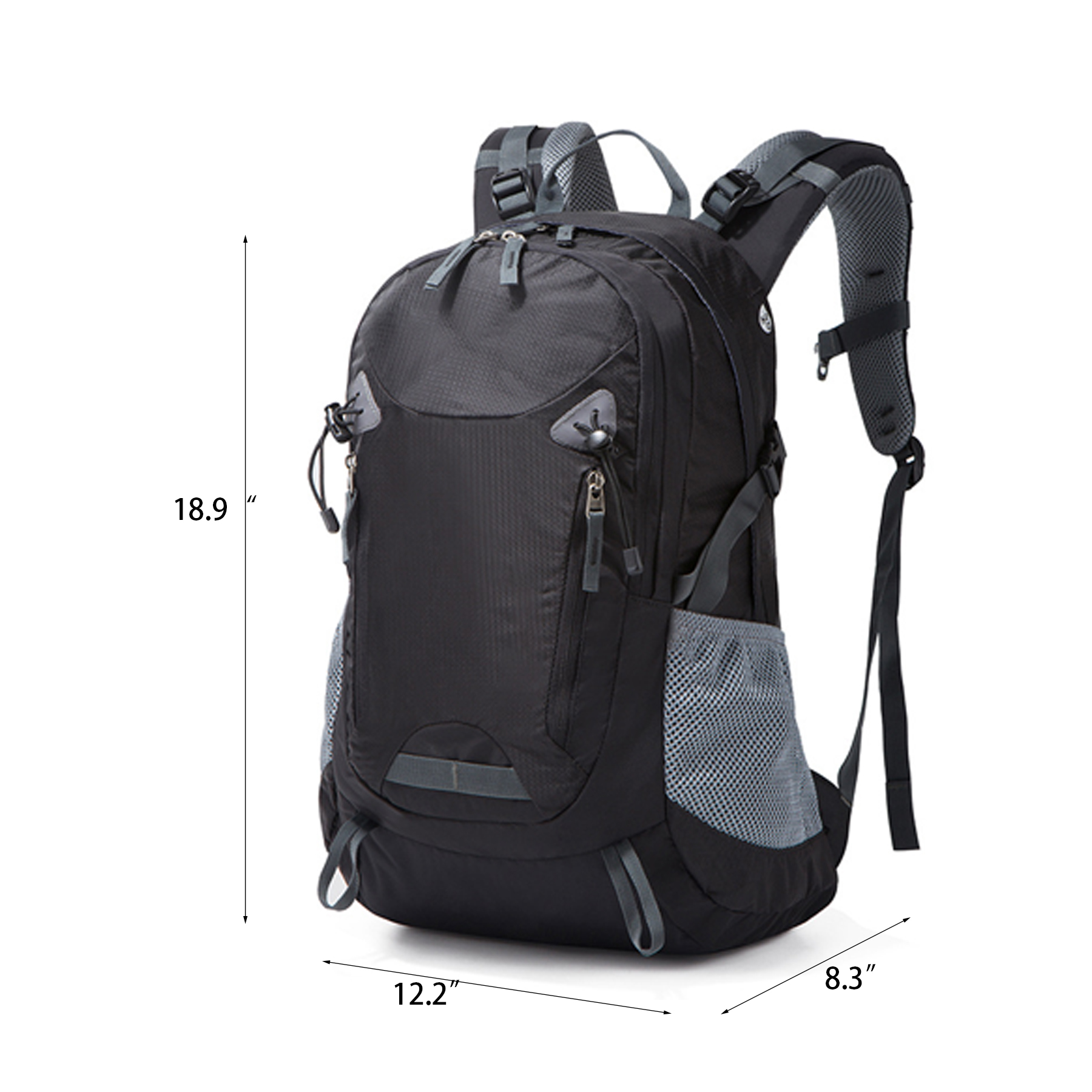 Waterproof Hiking Backpack 1
