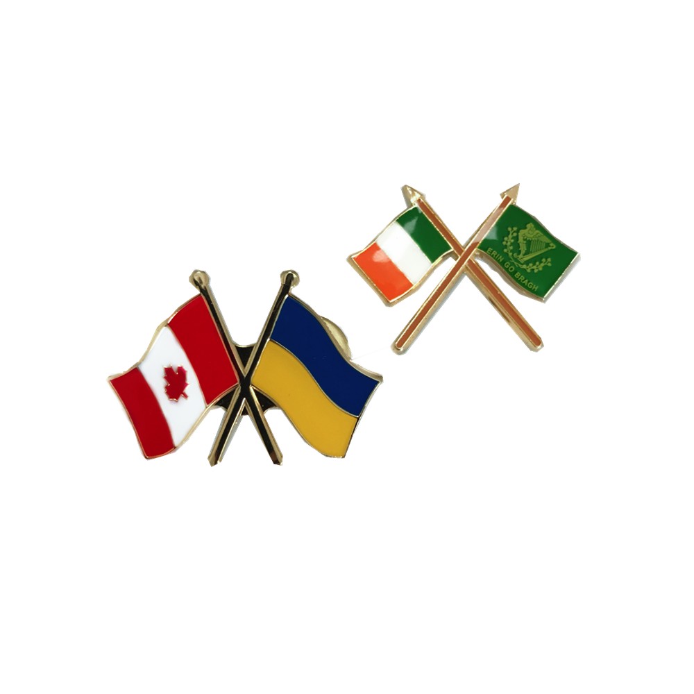 World Flag Lapel Pins 6