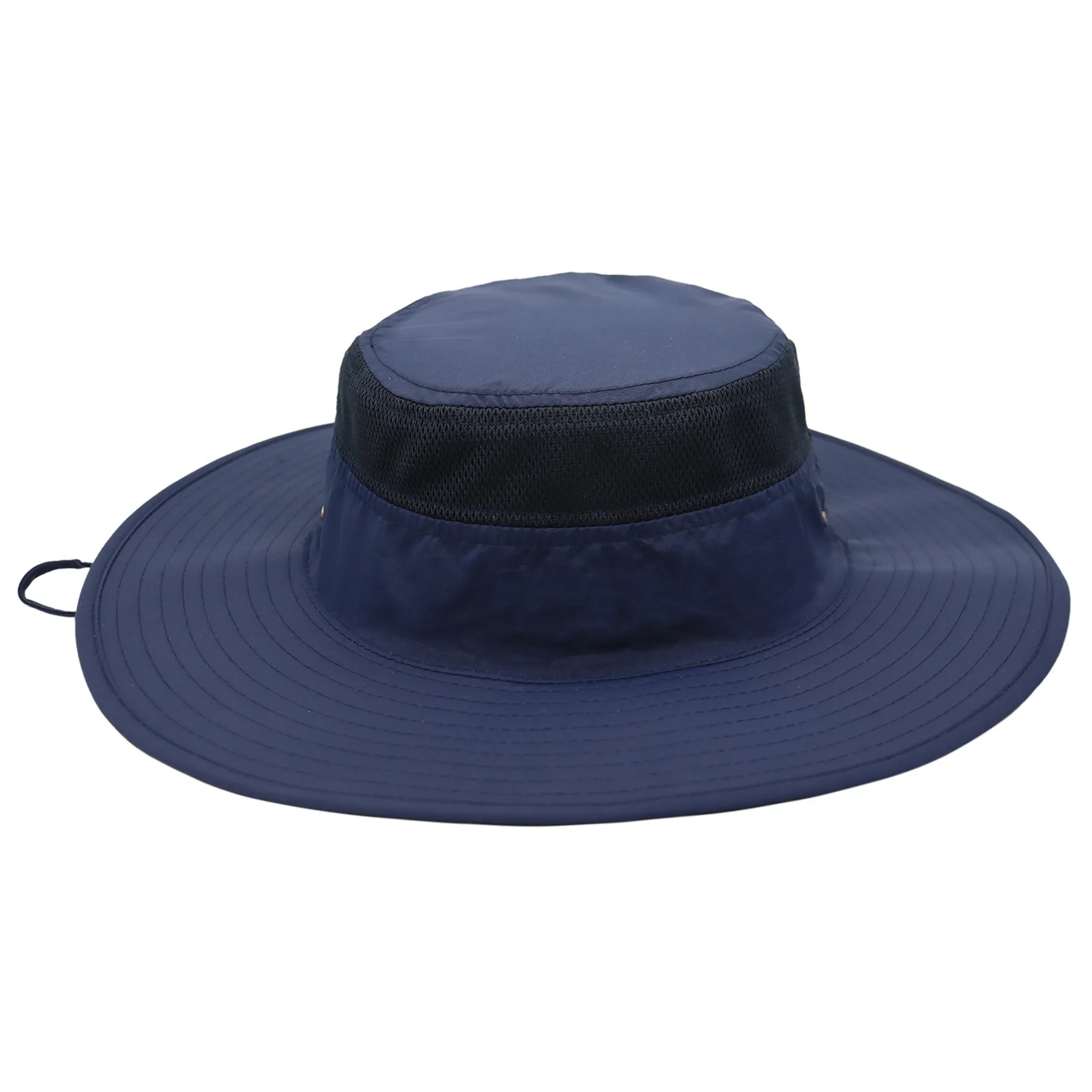 Nylon Fishing Hat Sun Visor Cap MOQ50 19