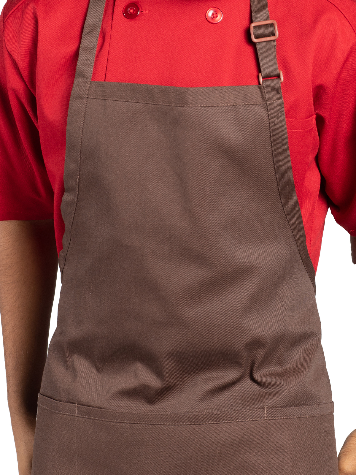 Uncommon Chef Aprons - Unisex Sliding Adjustable Neck Apron 12