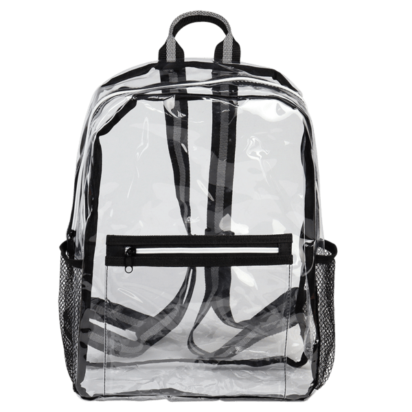 Columbus Clear Backpack 29