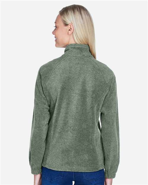 Women's Full-Zip Fleece - M990W 25