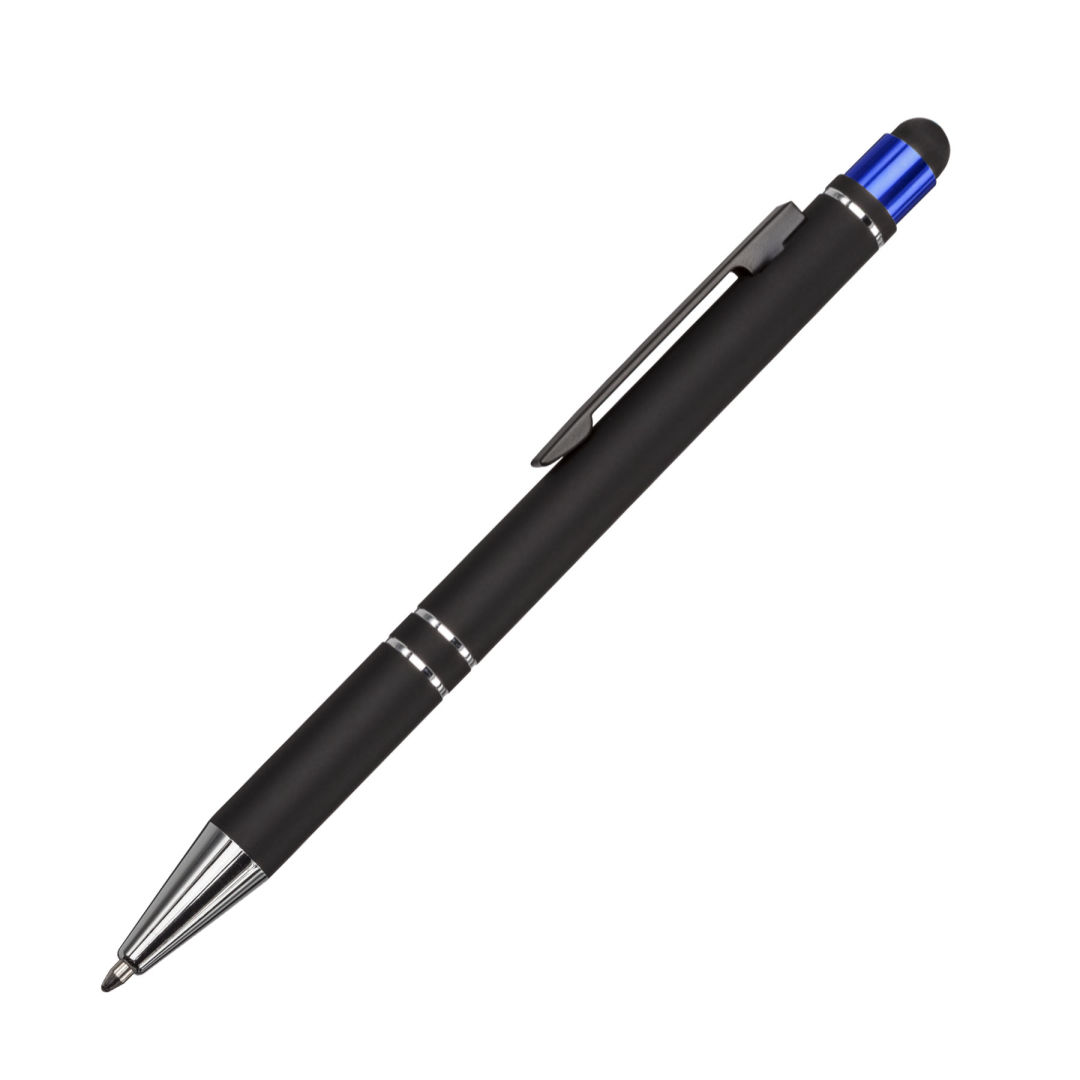 Scroll Metal Ballpoint Pen/Stylus 9