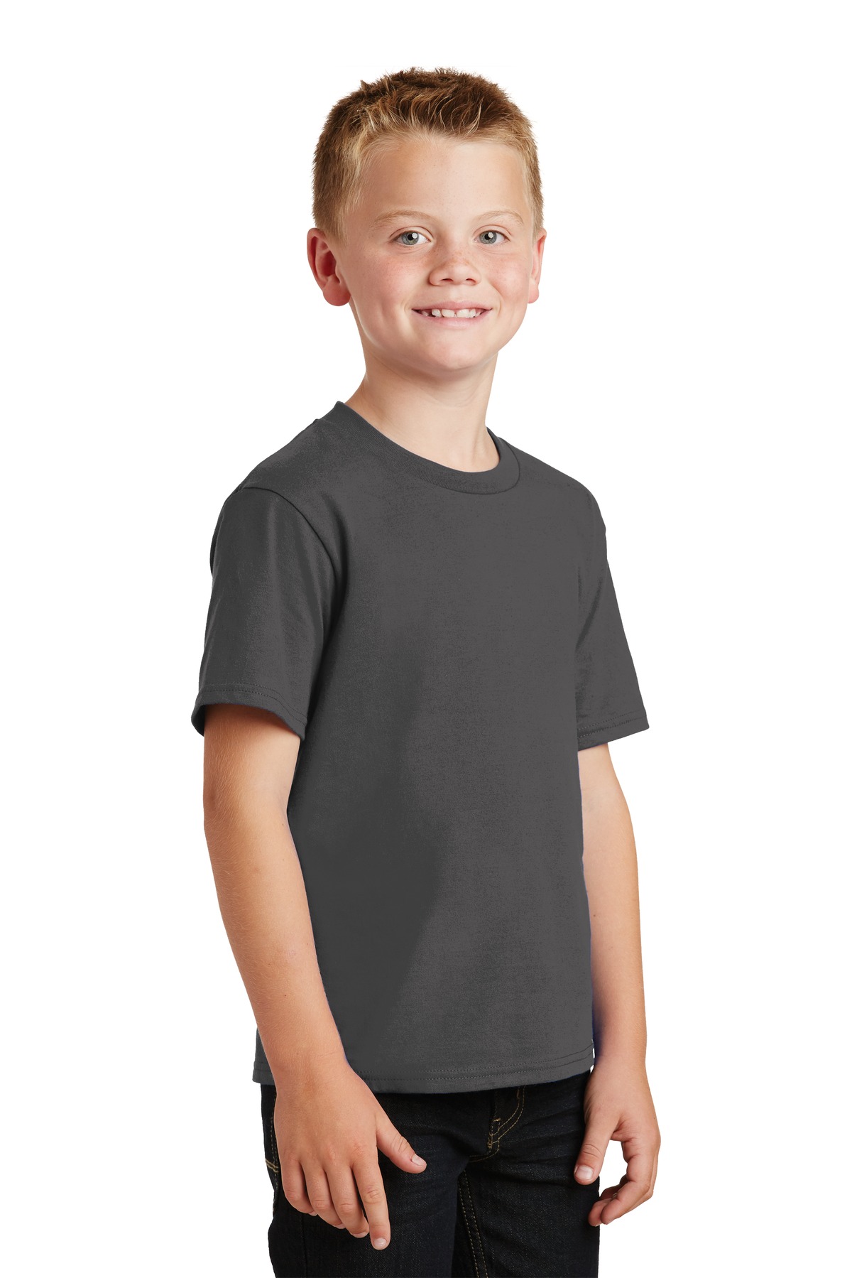 Port & Company® Youth Fan Favorite Tee 106