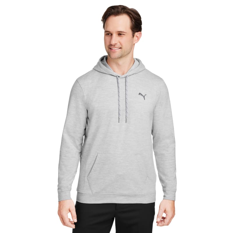 Puma Golf Men's Cloudspun Progress Hooded Sweatshirt 4