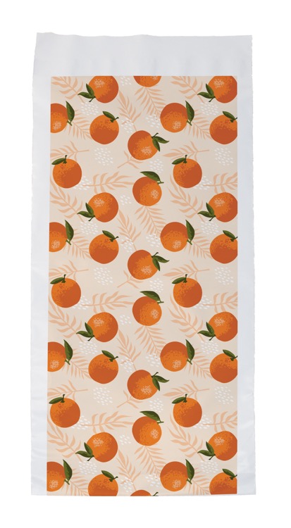Citrus Predesigned Poly Mailer (6.75" x 12")
