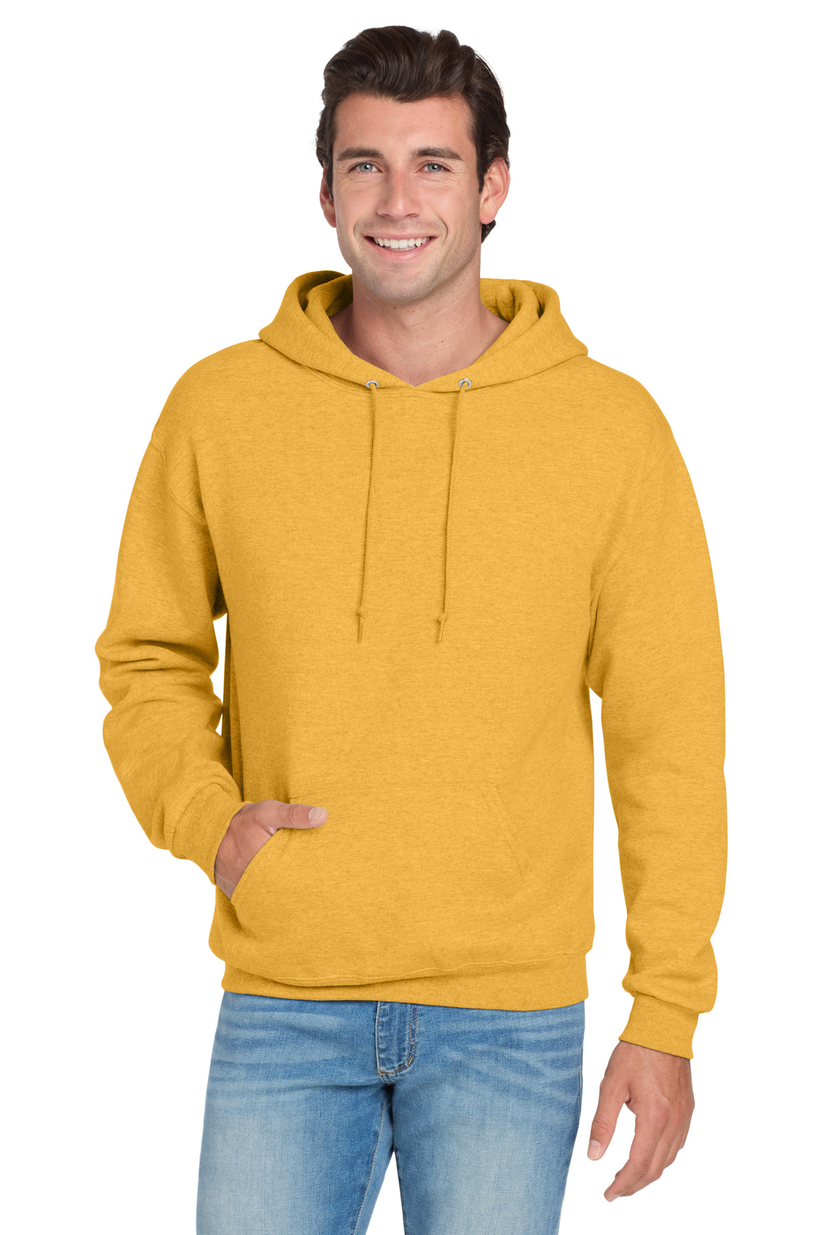 Jerzees NuBlend Pullover Hooded Sweatshirt. 996M 328