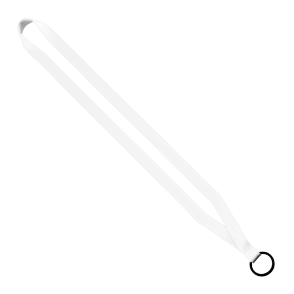 1/2" Polyester Dye Sublimated Lanyard 3