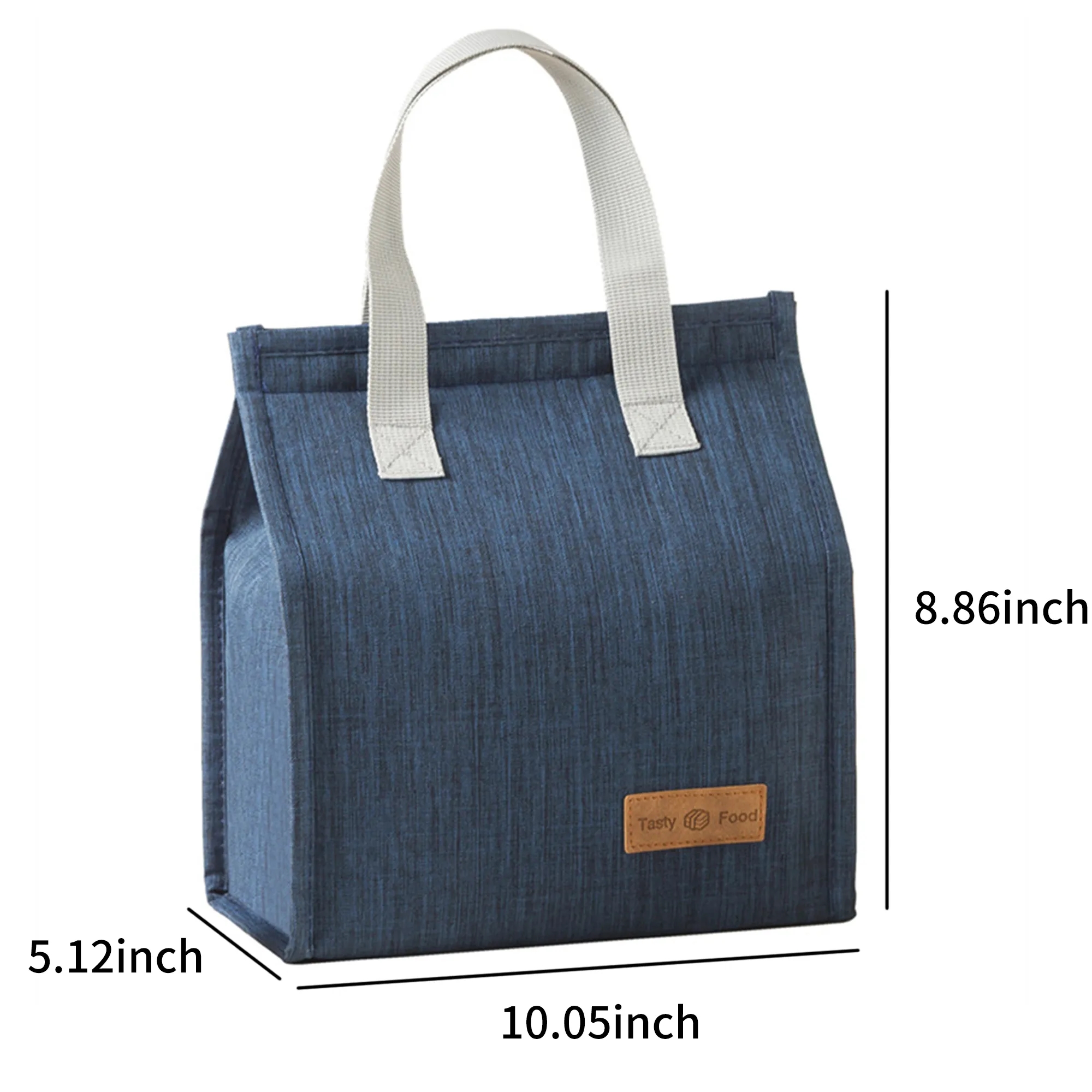Insulated Lunch Tote 4