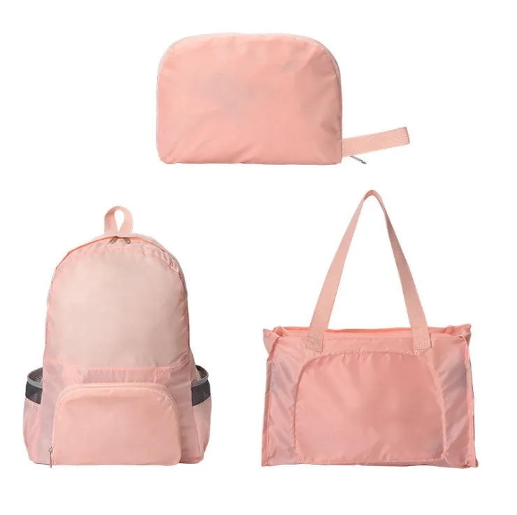3-in-1 Dual-Purpose Foldable Backpack 12