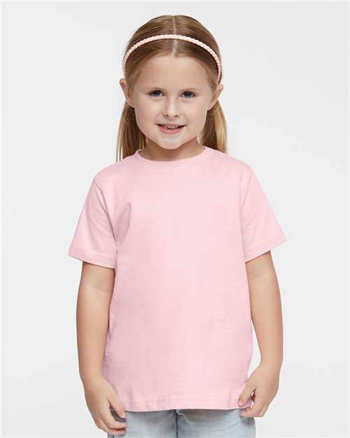 Toddler Fine Jersey Tee - 3321 546