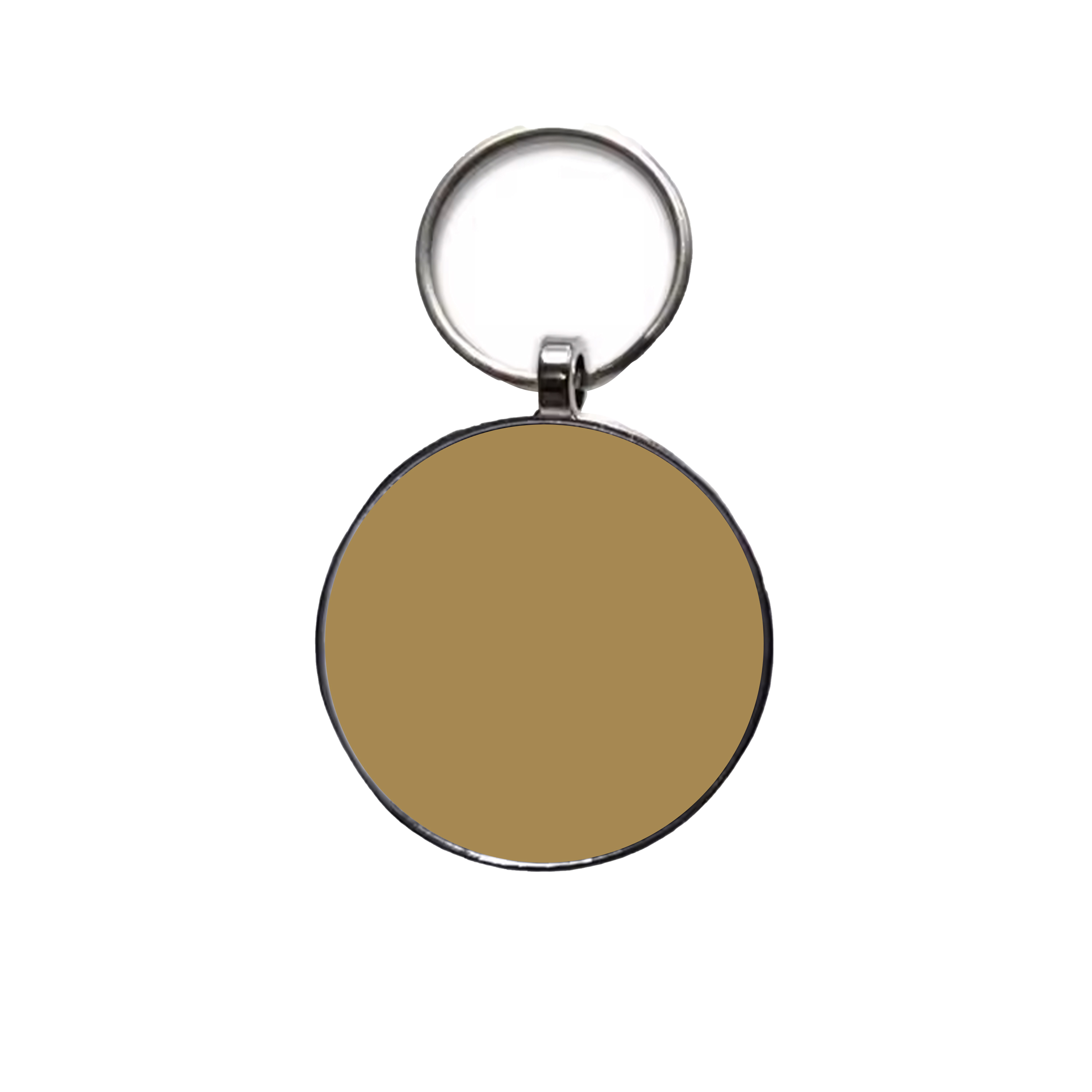 NFC Alloy Keychain - Epoxy 4