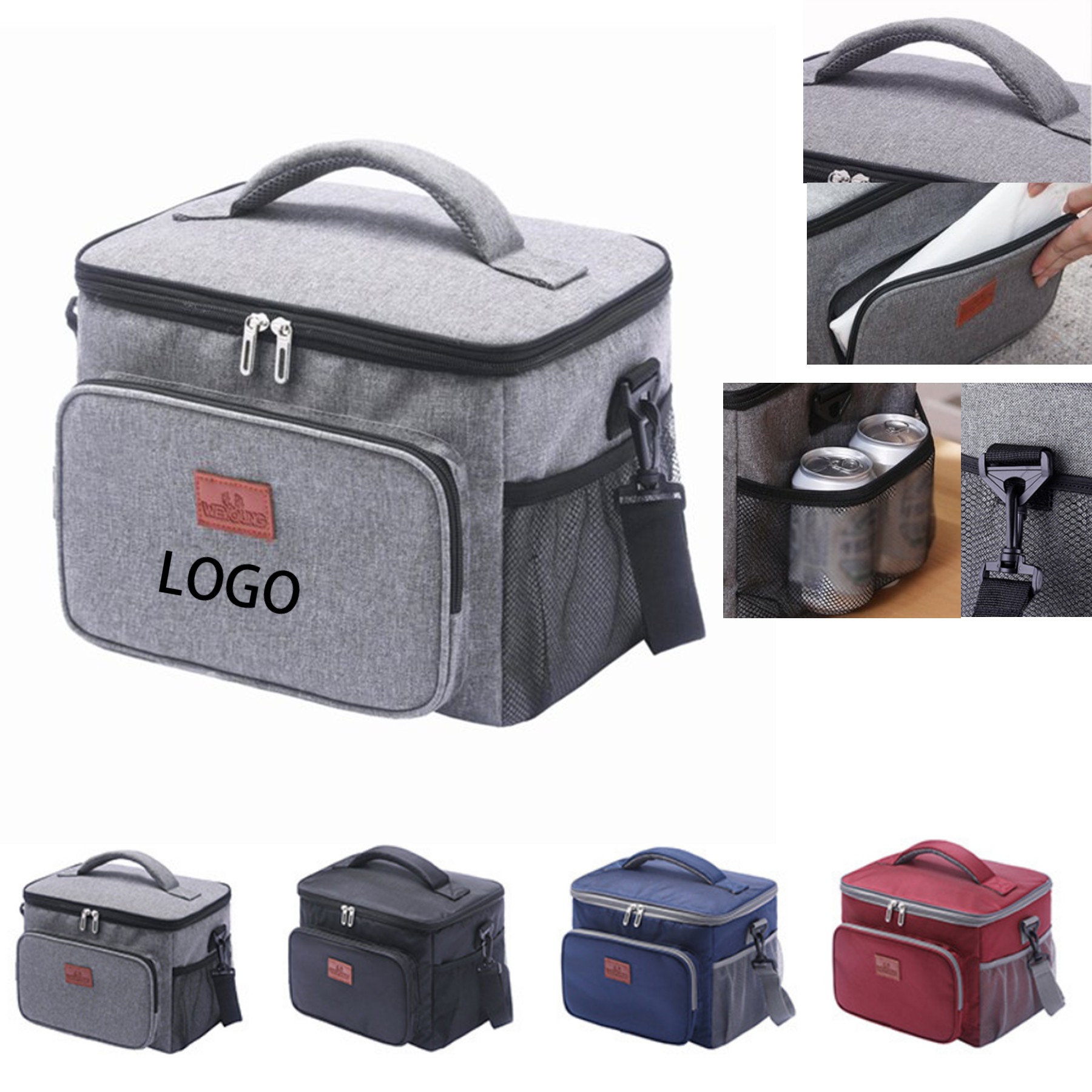 Thermal Insulation Lunch Bag