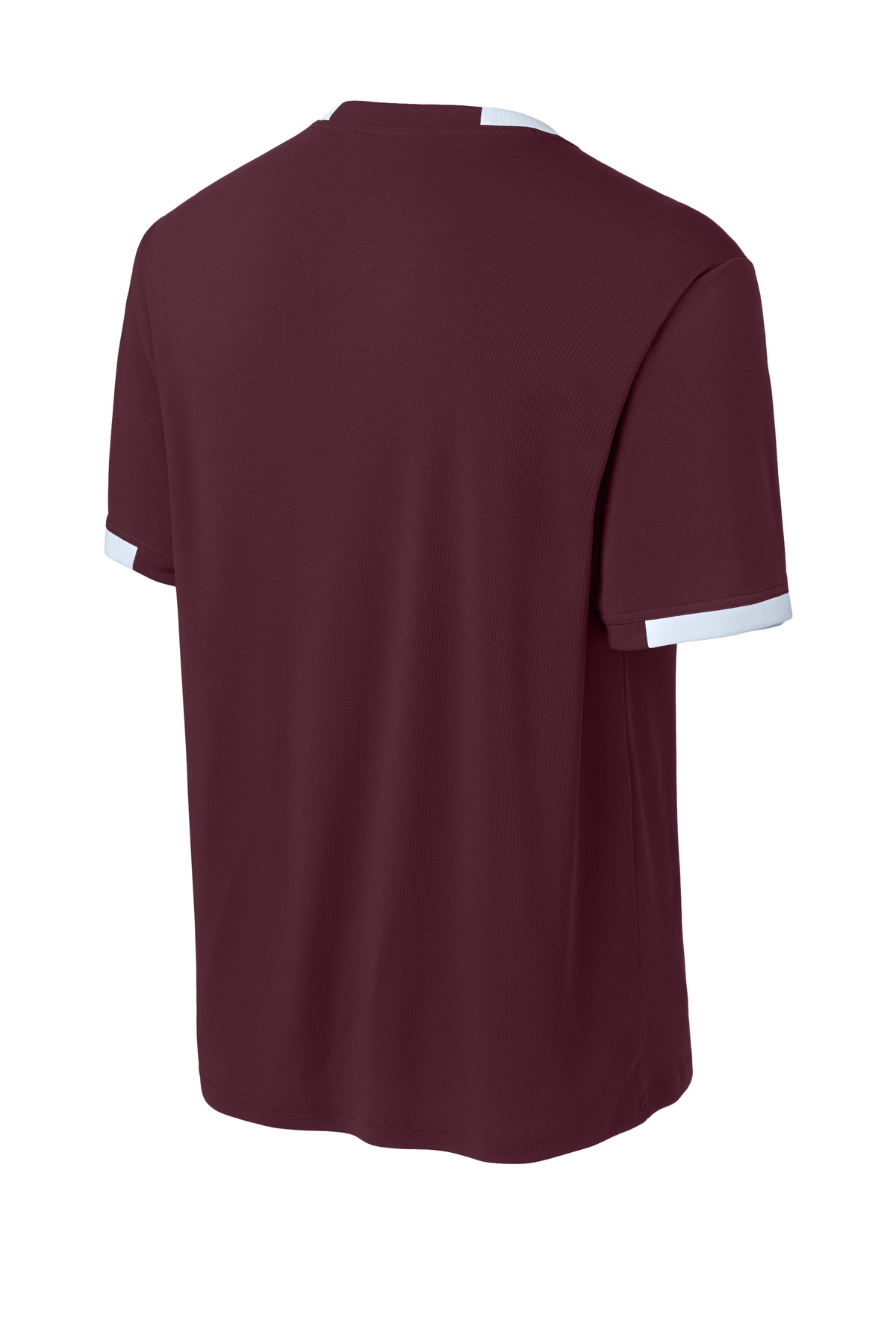 Sport-Tek Club Short Sleeve Crew ST440 71