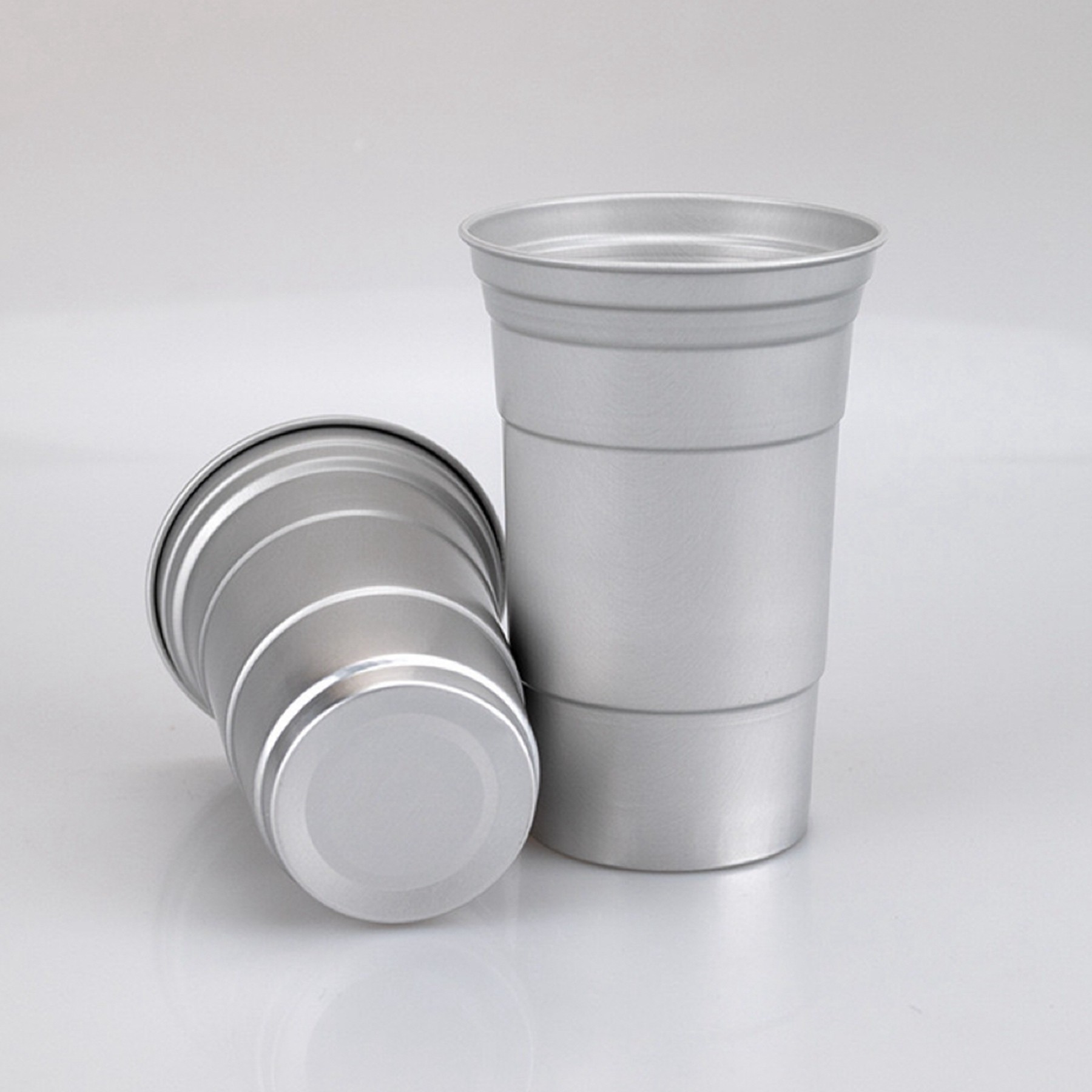17Oz Aluminum Cup Recyclable Party Cups 1